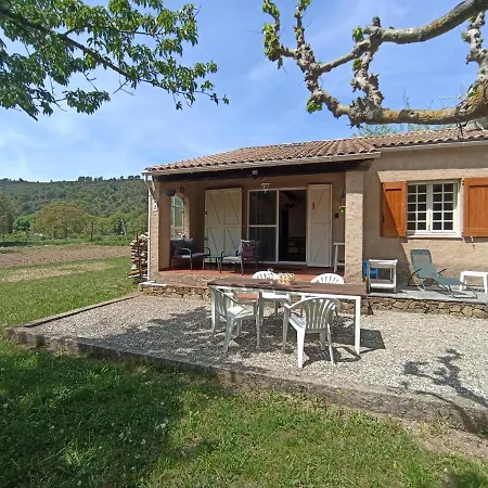 Maison De Campagne Allemagne-en-Provence Exterior photo