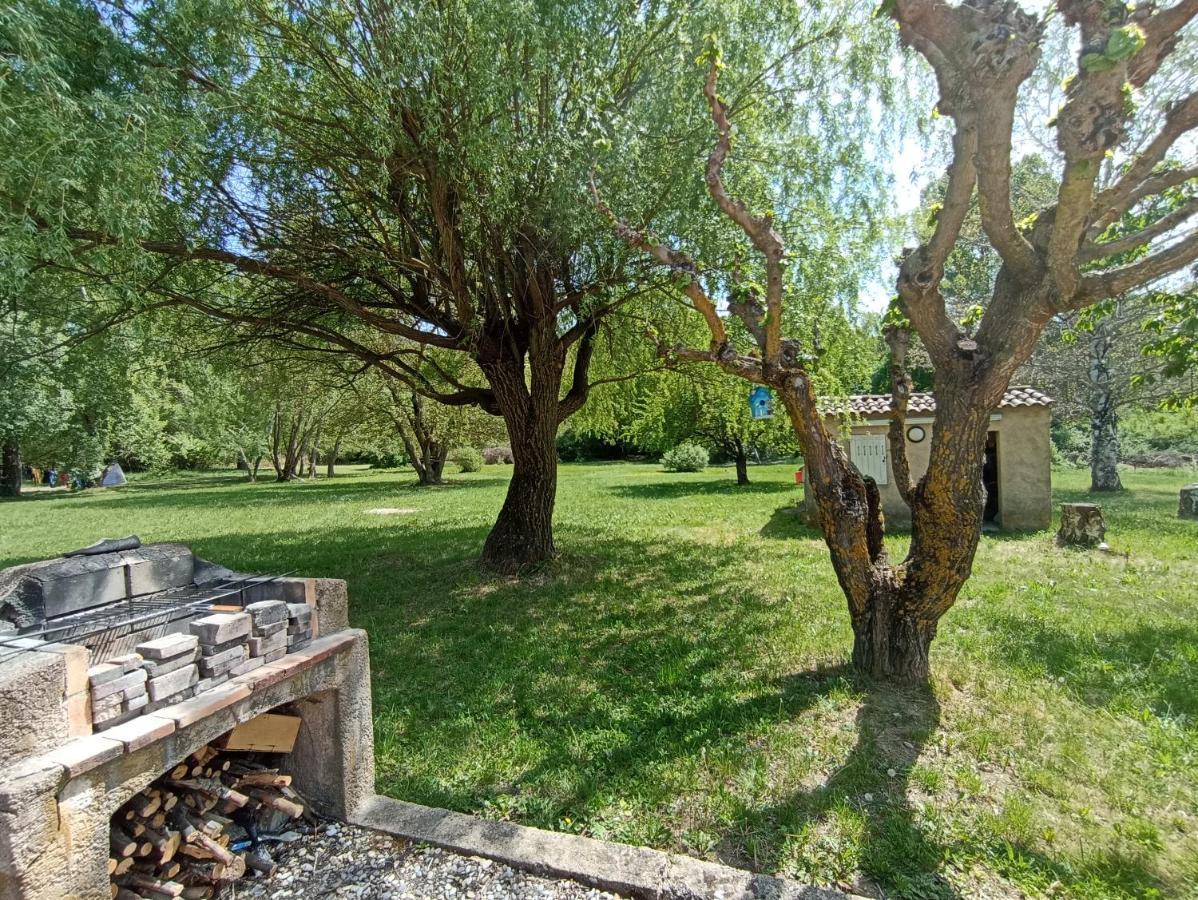Maison De Campagne Allemagne-en-Provence