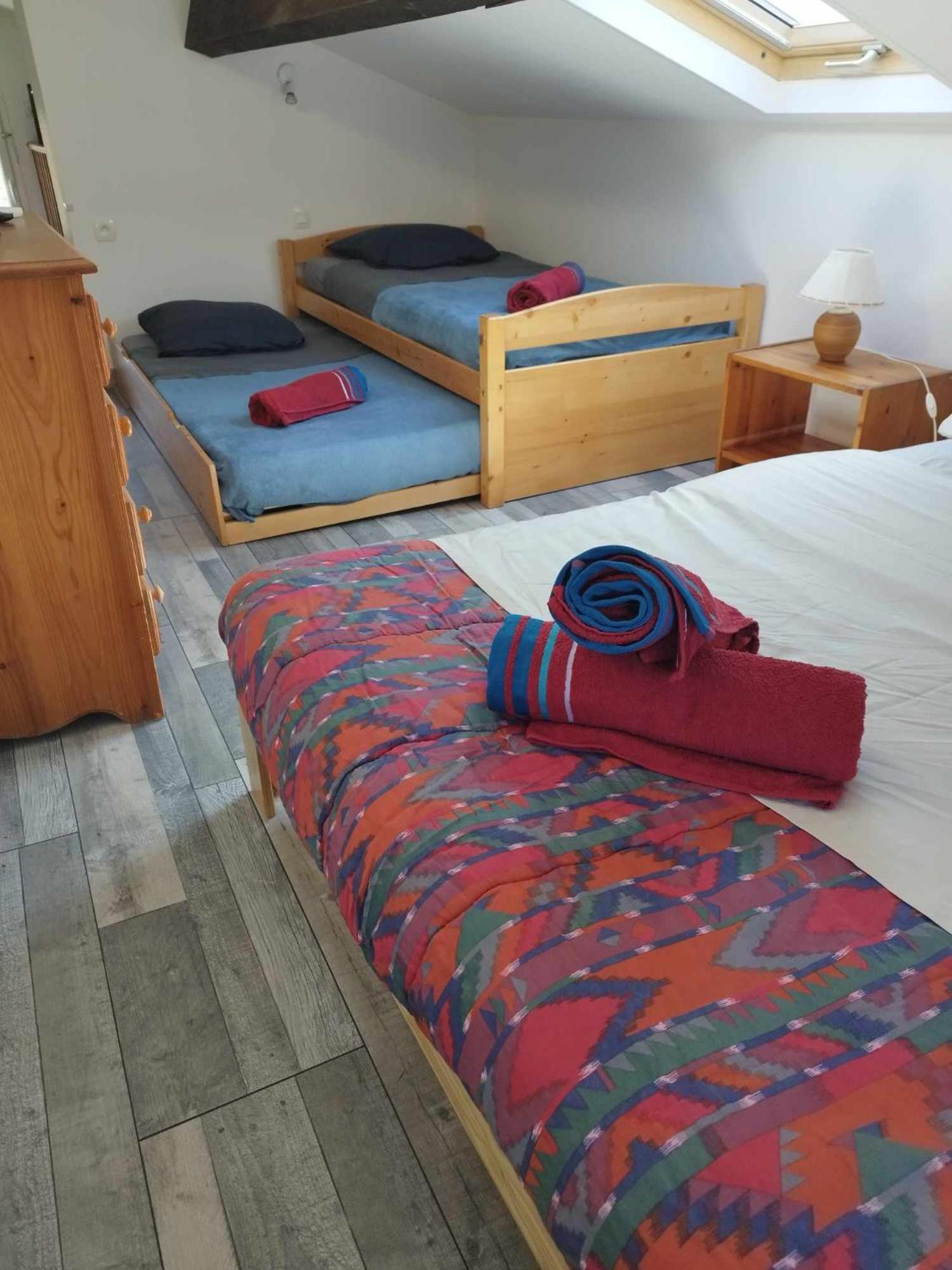 Maison De Campagne Vakantiehuis