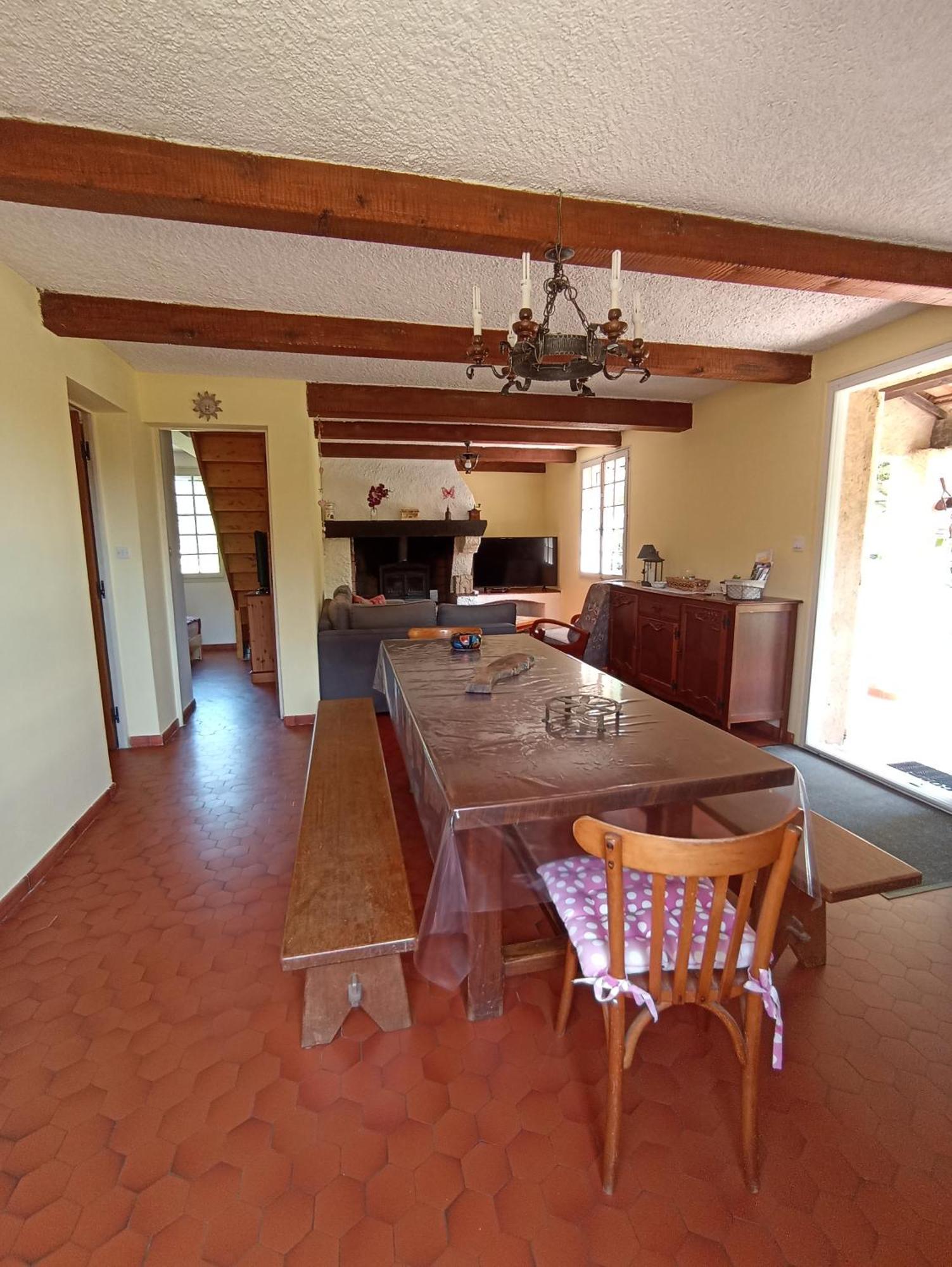 Maison De Campagne Allemagne-en-Provence