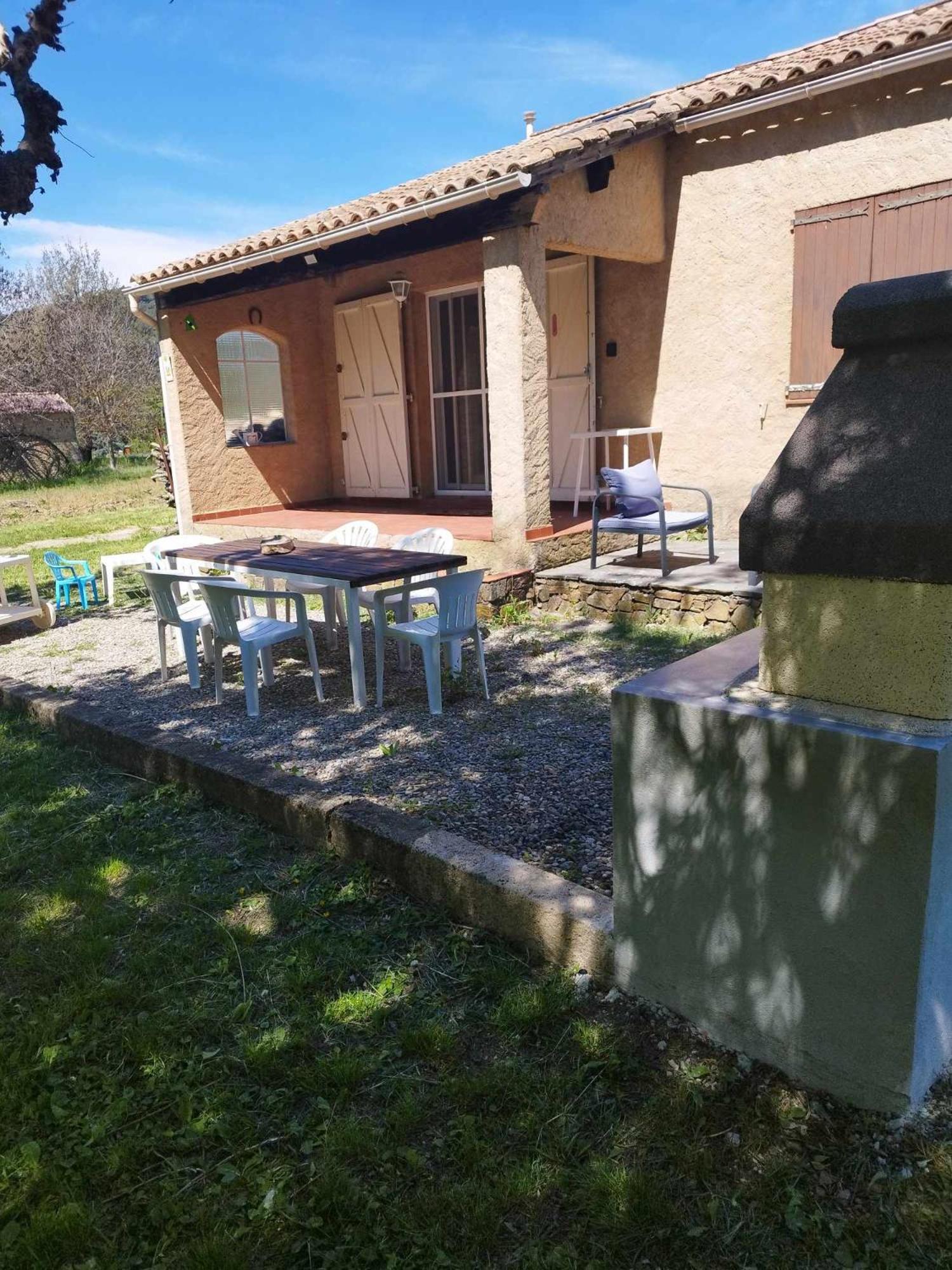 Maison De Campagne Allemagne-en-Provence