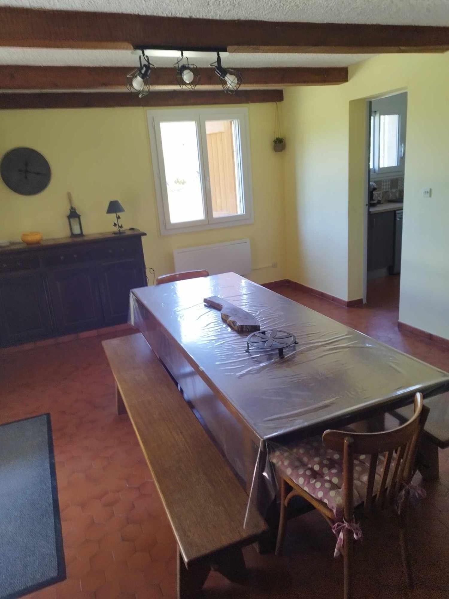 Holiday home Maison De Campagne Allemagne-en-Provence